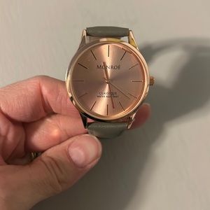 Women’s watch- like new!